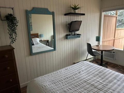 Merland Park Minnow Motel ピクトン エクステリア 写真